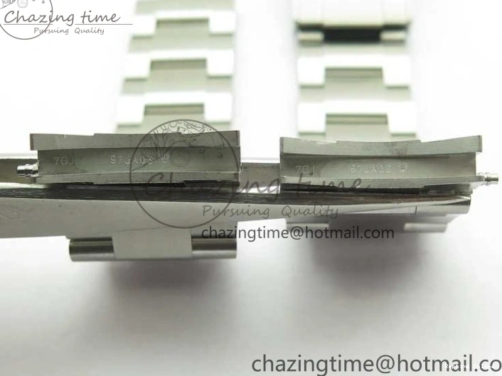 0407 Packable Submariner 41mm 126610 LN BP Maker Black Dial on SS Bracelet A 2612